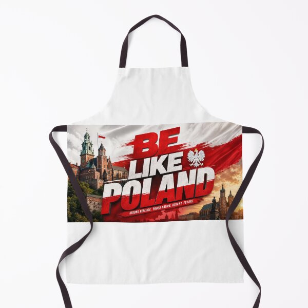 Item preview, Be Like Poland designed and sold by ArtCraftLab.