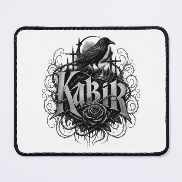 Item preview, Raven Kabir designed and sold by TATOXIDE.