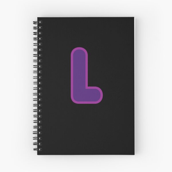 Item preview, Letter L Purple  Bubble Cute Letter designed and sold by aligchi.