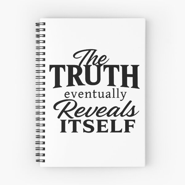 Item preview, the truth reveals itself eventually designed and sold by OCD_JESSICA.