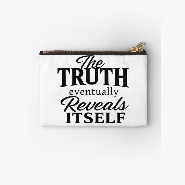 Item preview, the truth reveals itself eventually designed and sold by OCD_JESSICA.