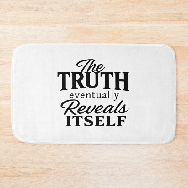 Item preview, the truth reveals itself eventually designed and sold by OCD_JESSICA.