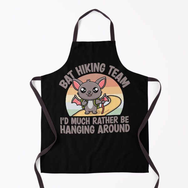 Item preview, Copy of Bat Hiking Team: Daylight Is Totally Overrated designed and sold by eternallygifted.