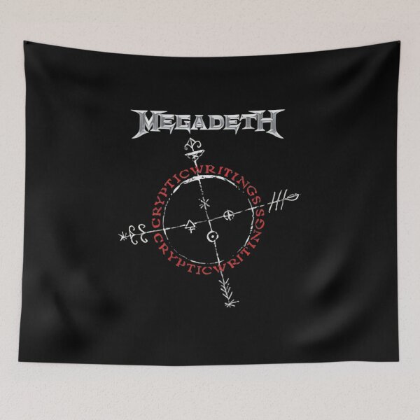 Item preview, megadeth designed and sold by QuimeraTadeo.