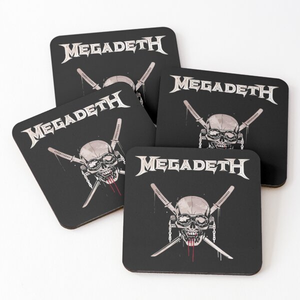 Item preview, megadeth designed and sold by QuimeraTadeo.