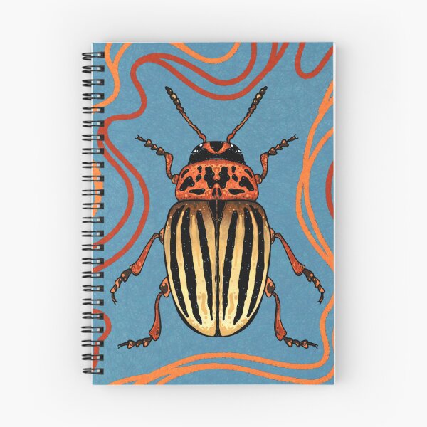 Item preview, Potato Beetle  designed and sold by Higher Light.