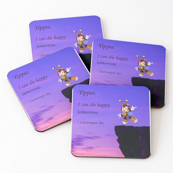 Item preview, I can die happy tomorrow. designed and sold by ennitio.