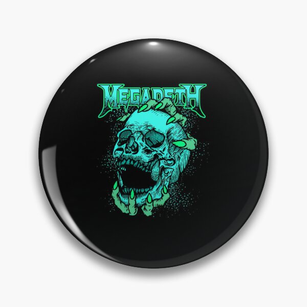 Item preview, megadeth designed and sold by QuimeraTadeo.