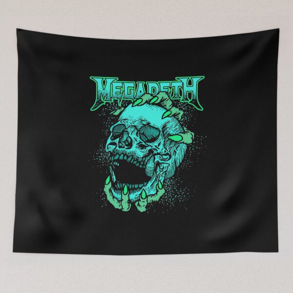 Item preview, megadeth designed and sold by QuimeraTadeo.
