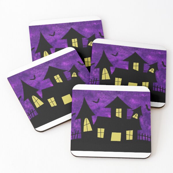 Item preview, Haunted House designed and sold by Nidhi Thaman.