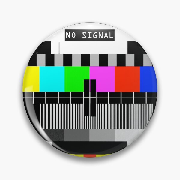 Item preview, No Signal designed and sold by TheaterOfHexe.