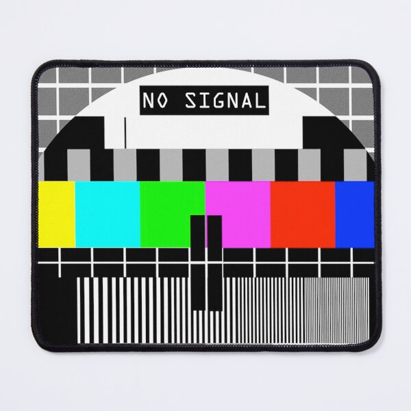 Item preview, No Signal designed and sold by TheaterOfHexe.