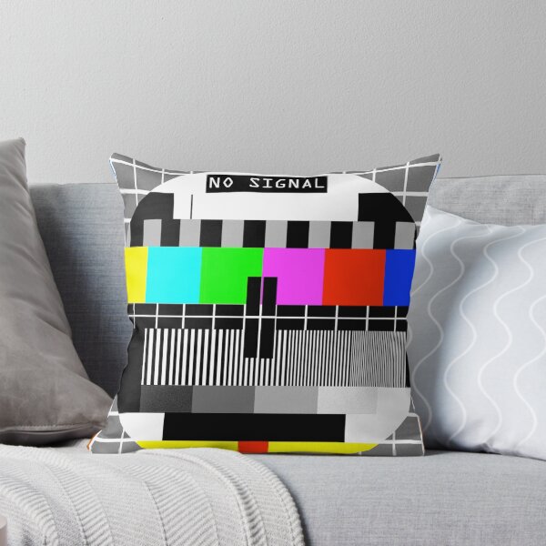 Item preview, No Signal designed and sold by TheaterOfHexe.