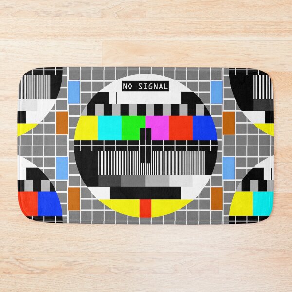 Item preview, No Signal designed and sold by TheaterOfHexe.