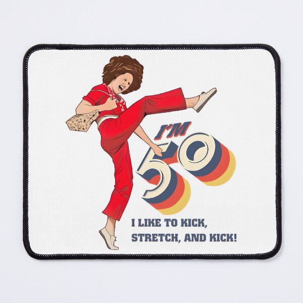 Item preview, 50 Years Old And Still Kicking High Vintage Dance Enthusiast | ⭐⭐⭐⭐⭐ designed and sold by lazurda.