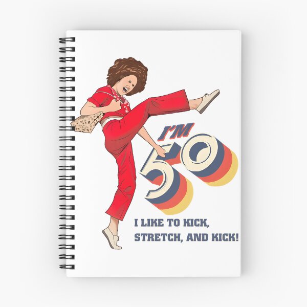 Item preview, 50 Years Old And Still Kicking High Vintage Dance Enthusiast | ⭐⭐⭐⭐⭐ designed and sold by lazurda.