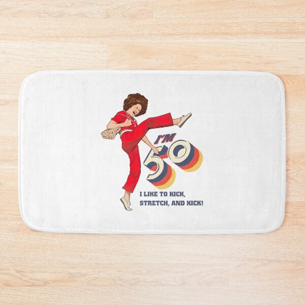 Item preview, 50 Years Old And Still Kicking High Vintage Dance Enthusiast | ⭐⭐⭐⭐⭐ designed and sold by lazurda.