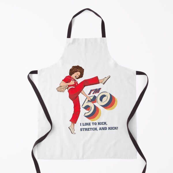 Item preview, 50 Years Old And Still Kicking High Vintage Dance Enthusiast | ⭐⭐⭐⭐⭐ designed and sold by lazurda.