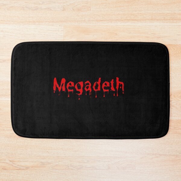 Item preview, megadeth designed and sold by QuimeraTadeo.