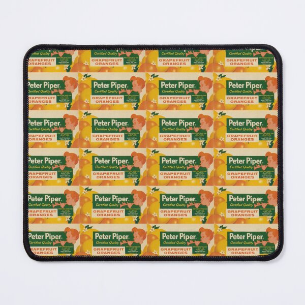Item preview, PETER PIPER GRAPEFRUIT designed and sold by THE GOOD FIND.