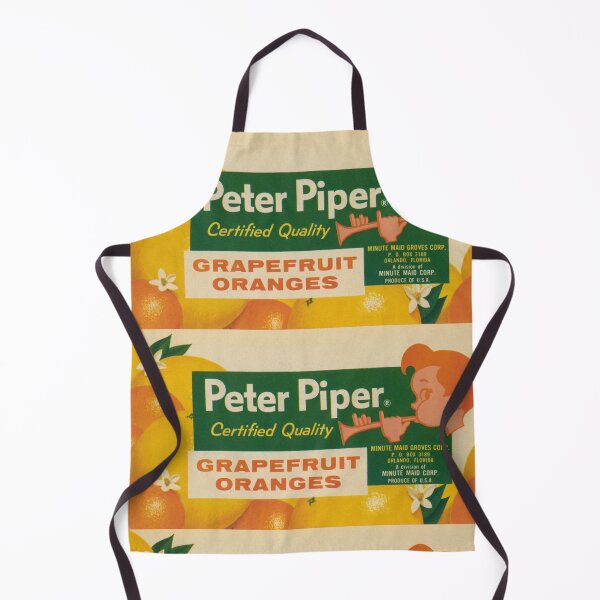 Item preview, PETER PIPER GRAPEFRUIT designed and sold by THE GOOD FIND.