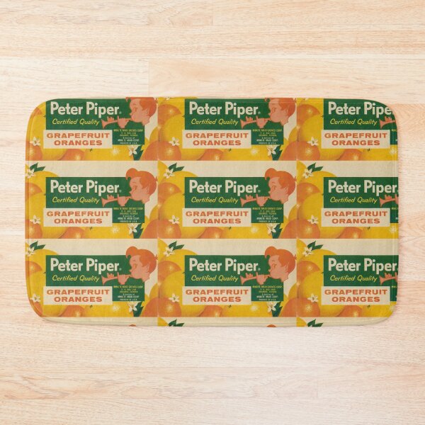 Item preview, PETER PIPER GRAPEFRUIT designed and sold by THE GOOD FIND.