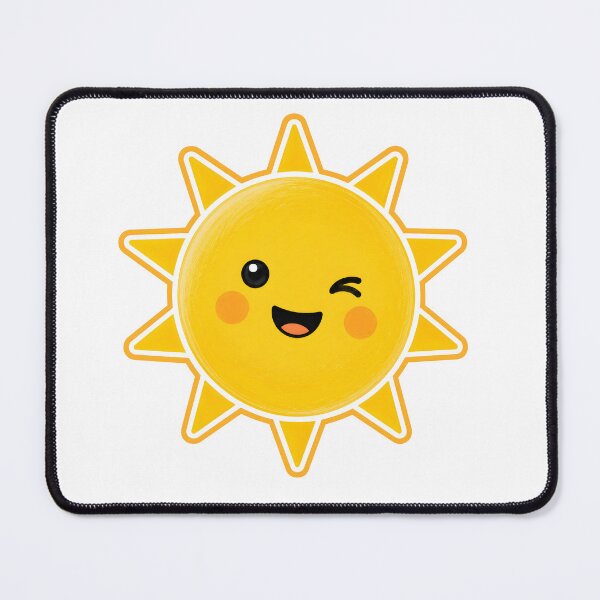 Item preview, Playful Sun designed and sold by emotiveskyco.