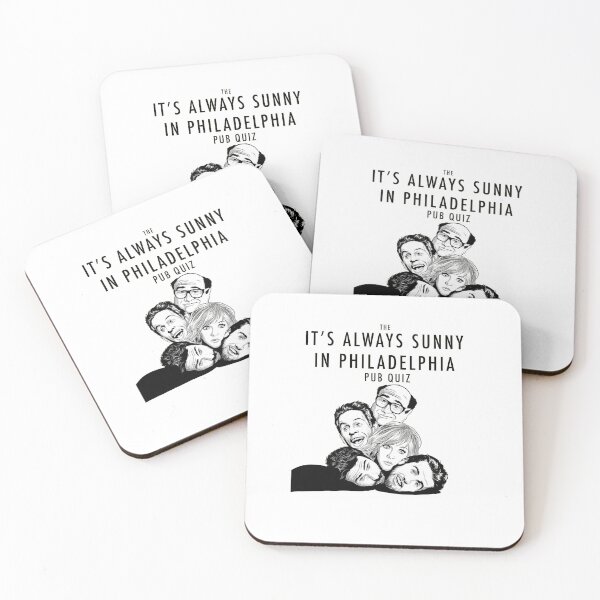 Item preview, Its Always Sunny In Philadelphia designed and sold by thrynafenquar.