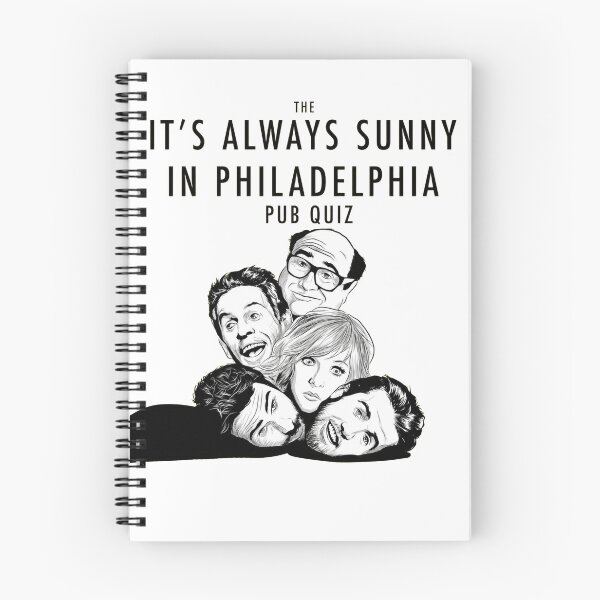 Item preview, Its Always Sunny In Philadelphia designed and sold by thrynafenquar.