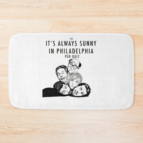 Item preview, Its Always Sunny In Philadelphia designed and sold by thrynafenquar.