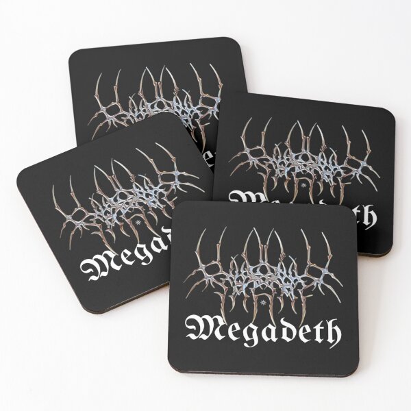 Item preview, megadeth designed and sold by QuimeraTadeo.