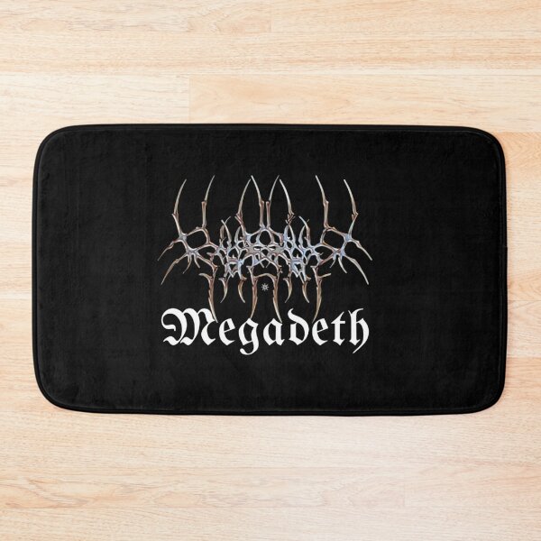 Item preview, megadeth designed and sold by QuimeraTadeo.