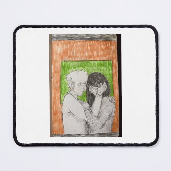 Item preview, Sketch of Tender Moment designed and sold by safarianu.