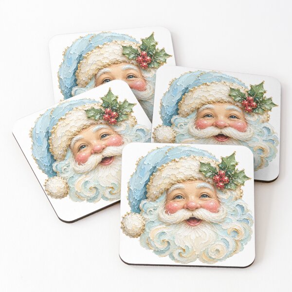 Item preview, Funny Santa Christmas Holiday Winter Festive  designed and sold by DYAFLK.
