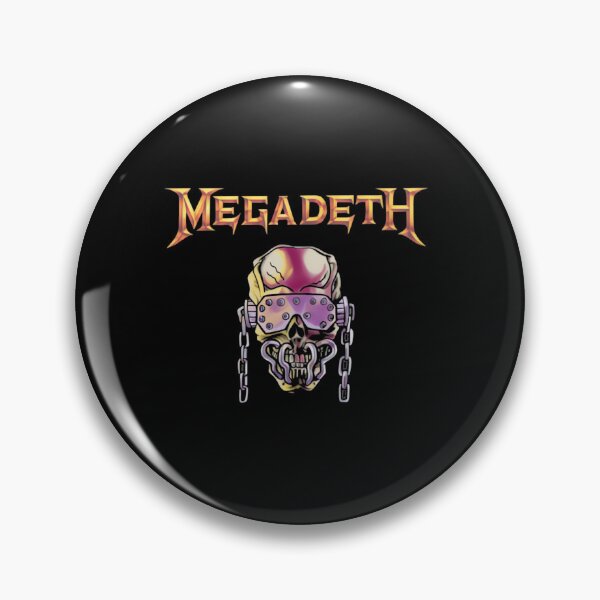 Item preview, megadeth designed and sold by QuimeraTadeo.