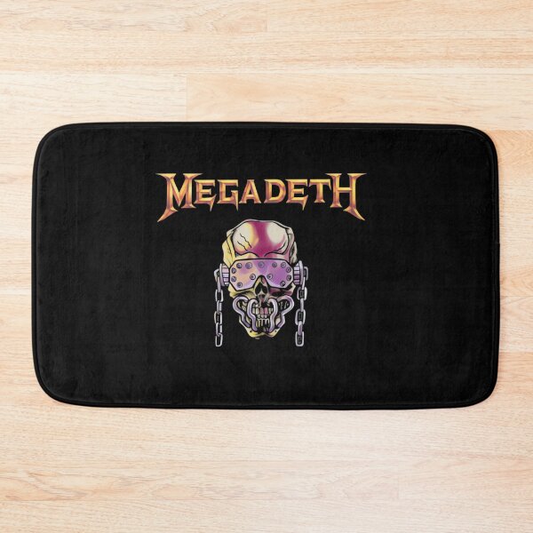 Item preview, megadeth designed and sold by QuimeraTadeo.