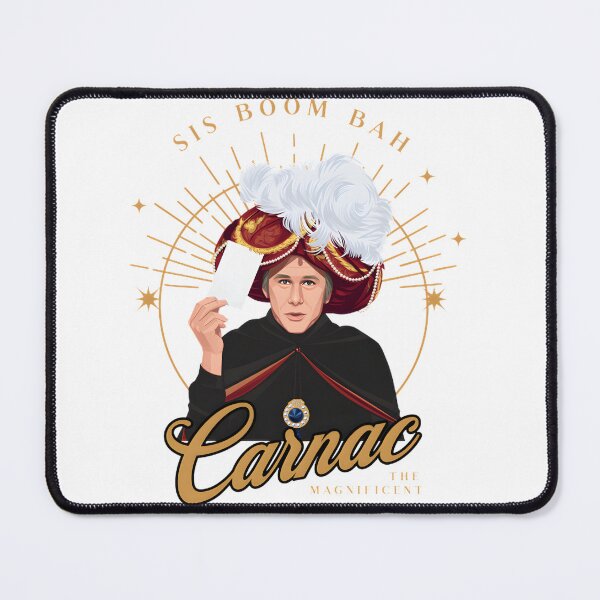 Item preview, Sis Boom Bah Retro Comedy Quote | Vintage Mystic Fortune Teller Humor Gift | Perfect Gift For You And Friends designed and sold by lazurda.