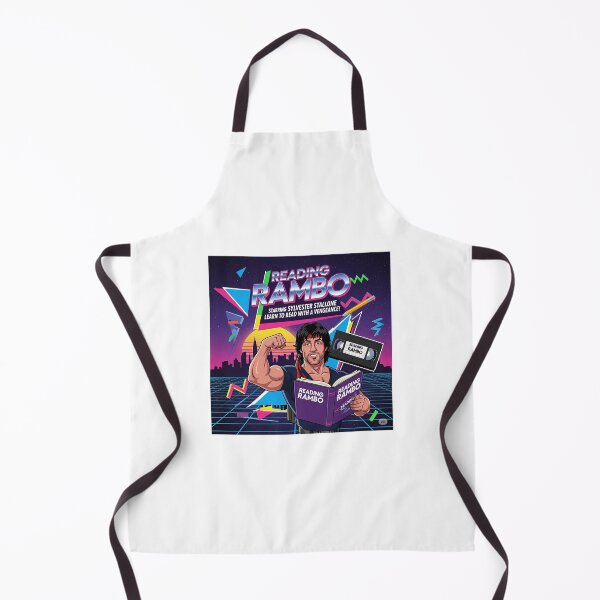 Item preview, Reading Rambo designed and sold by Designs by a Dad.