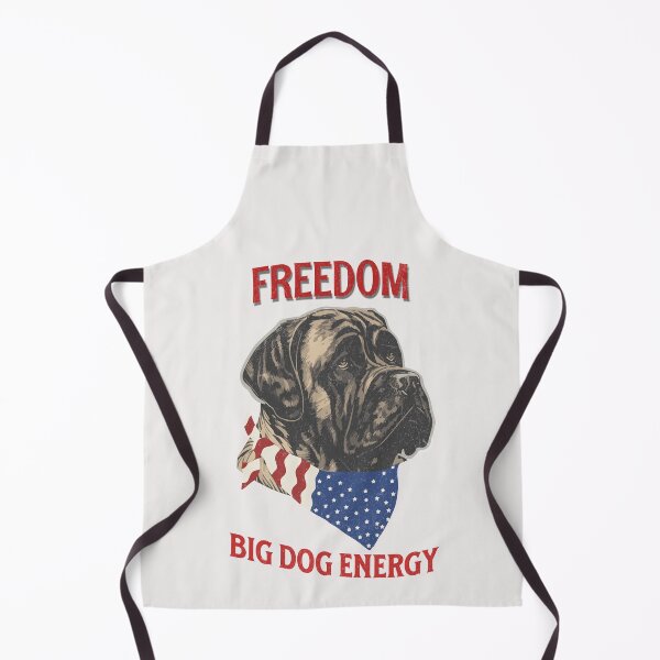Item preview, Mastiff Big dog energy designed and sold by EWSllc.