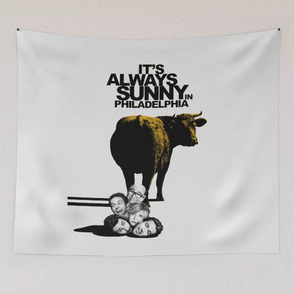 Item preview, Its Always Sunny In Philadelphia designed and sold by thrynafenquar.