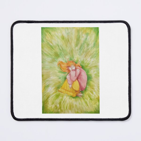 Item preview, Dreaming girk in the Greens funny designed and sold by safarianu.