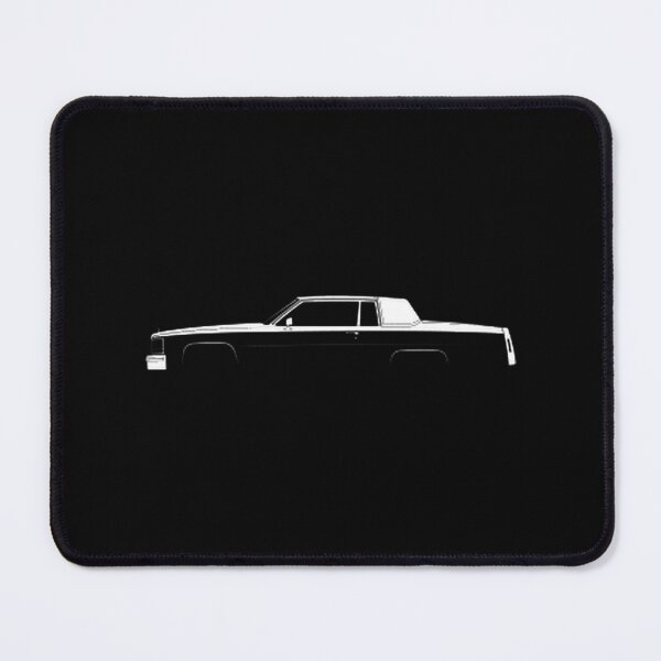 Item preview, Classic Cadillac Coupe De Ville Silhouette Art | Limited Edition designed and sold by anis14.