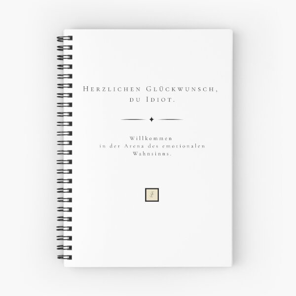 Item preview, Congratulations, you idiot - Arena of emotional madness designed and sold by KokoFlanell.