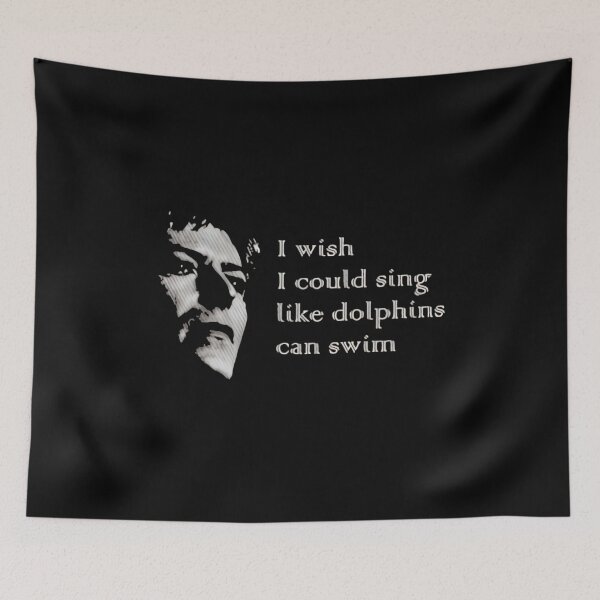 Item preview, David Bowie STARMAN designed and sold by QuimeraTadeo.