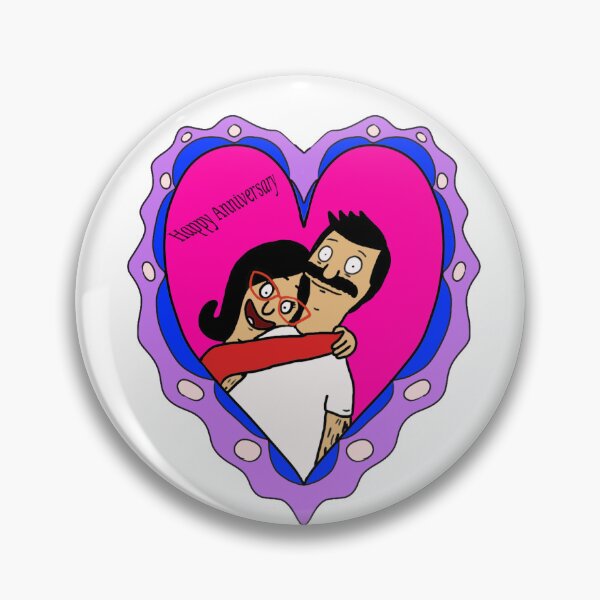 Item preview, Happy Anniversary, Love Bob designed and sold by Amitypearl.