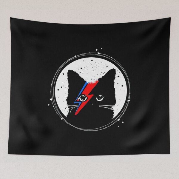 Item preview, David Bowie STARMAN designed and sold by QuimeraTadeo.