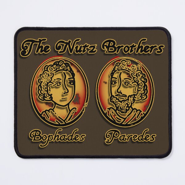 Item preview, The Nutz Bros designed and sold by Teddy-FauxBear.