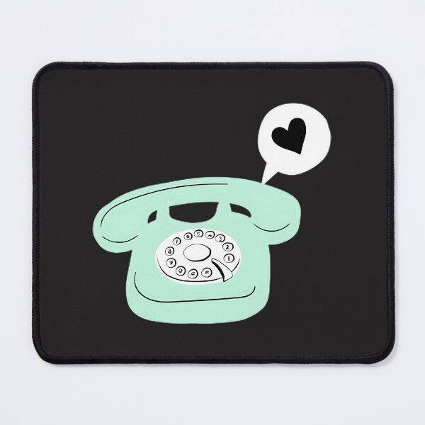 Item preview, Vintage Telephone Retro Rotary Dial Graphic Aesthetic Old School Communication Art | ⭐⭐⭐⭐⭐ Best Seller designed and sold by anis14.