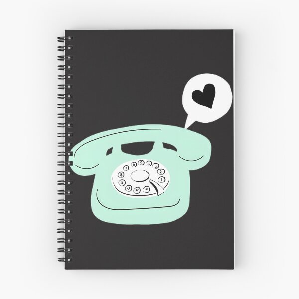 Item preview, Vintage Telephone Retro Rotary Dial Graphic Aesthetic Old School Communication Art | ⭐⭐⭐⭐⭐ Best Seller designed and sold by anis14.