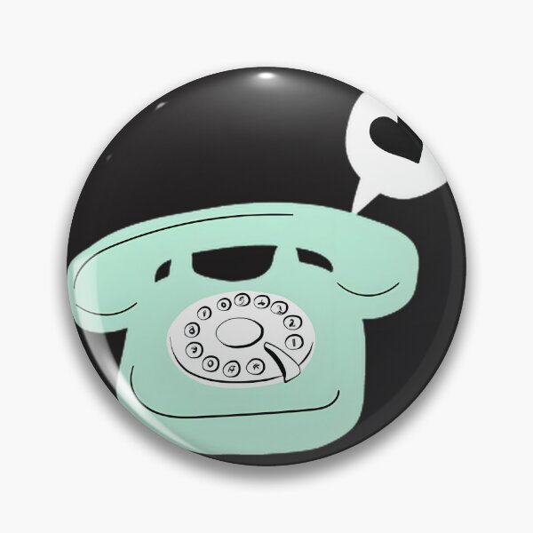 Item preview, Vintage Telephone Retro Rotary Dial Graphic Aesthetic Old School Communication Art | ⭐⭐⭐⭐⭐ Best Seller designed and sold by anis14.